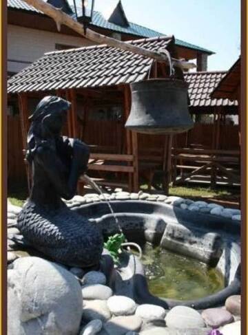 Фото номера Номер &quot;Стандарт&quot; Гостиница Holiday Park Shvambrania г. Саратов 14