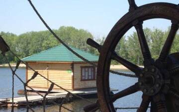 Фото номера Номер &quot;Стандарт&quot; Гостиница Holiday Park Shvambrania г. Саратов 29