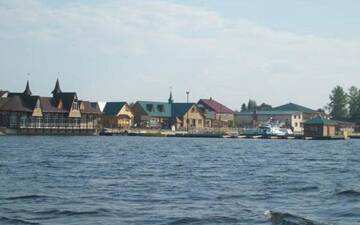 Фото номера Номер &quot;Стандарт&quot; Гостиница Holiday Park Shvambrania г. Саратов 12