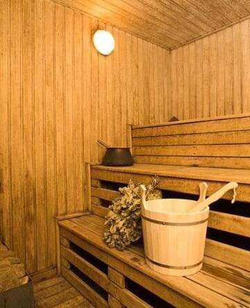 Фото номера Номер &quot;Стандарт&quot; Гостиница Holiday Park Shvambrania г. Саратов 22
