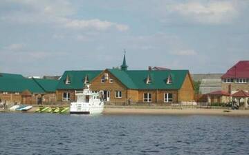 Фото номера Номер &quot;Стандарт&quot; Гостиница Holiday Park Shvambrania г. Саратов 36