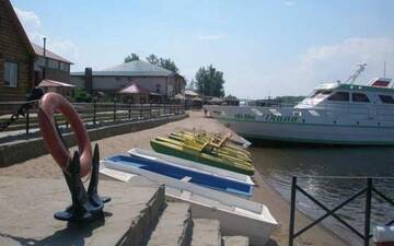 Фото номера Номер &quot;Стандарт&quot; Гостиница Holiday Park Shvambrania г. Саратов 39