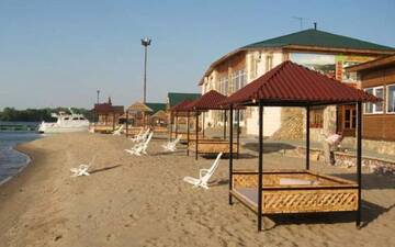 Фото номера Номер &quot;Стандарт&quot; Гостиница Holiday Park Shvambrania г. Саратов 46