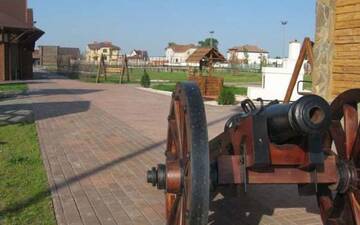 Фото номера Номер &quot;Стандарт&quot; Гостиница Holiday Park Shvambrania г. Саратов 40