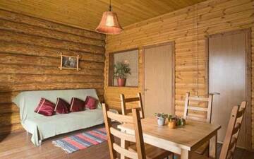 Фото номера Номер &quot;Стандарт&quot; Гостиница Holiday Park Shvambrania г. Саратов 31