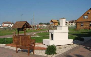 Фото номера Номер &quot;Стандарт&quot; Гостиница Holiday Park Shvambrania г. Саратов 23