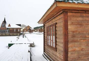 Фото номера Номер &quot;Стандарт&quot; Гостиница Holiday Park Shvambrania г. Саратов 10