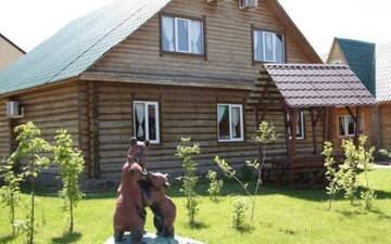 Фото номера Номер &quot;Стандарт&quot; Гостиница Holiday Park Shvambrania г. Саратов 34