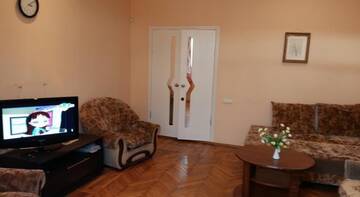 Фото номера Апартаменты с 1 спальней Гостиница Radishcheva 25 г. Саратов 8