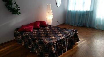 Фото номера Апартаменты с 1 спальней Гостиница Radishcheva 25 г. Саратов 17
