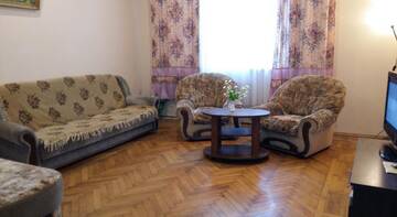 Фото номера Апартаменты с 1 спальней Гостиница Radishcheva 25 г. Саратов 5