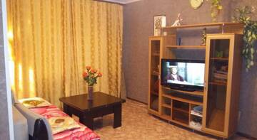 Фото номера Апартаменты с балконом Гостиница Radishcheva 25 г. Саратов 3
