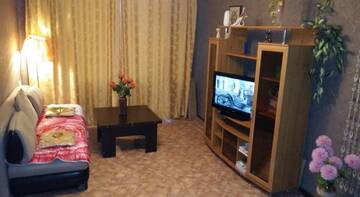 Фото номера Апартаменты с балконом Гостиница Radishcheva 25 г. Саратов 6