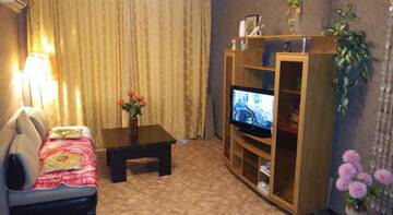 Фото номера Апартаменты с балконом Гостиница Radishcheva 25 г. Саратов 8