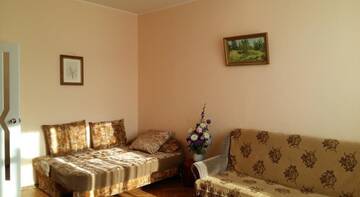 Фото номера Апартаменты с 1 спальней Гостиница Radishcheva 25 г. Саратов 14