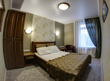 Фото номера 3-комнатные апартаменты люкс Апартаменты Zvezda Village г. Саратов 3
