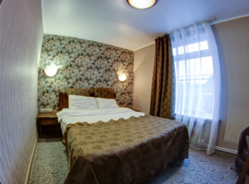 Фото номера 3-комнатные апартаменты люкс Апартаменты Zvezda Village г. Саратов 5