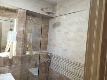 Фото номера 1-комнатные апартаменты студия Апартаменты Zvezda Village г. Саратов 3