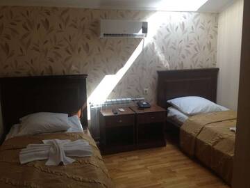 Фото Гостиница Загородный комплекс Автокемпинг г. Саратов 4