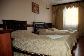 Фото Гостиница Загородный комплекс Автокемпинг г. Саратов 5