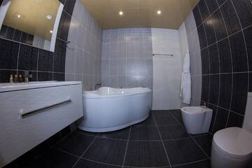 Фото номера Люкс Гостиничный комплекс Акрополис г. Саратов 3