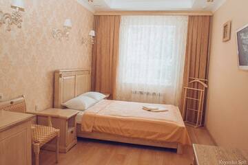 Фото номера Номер полулюкс Гостиничный комплекс Акрополис г. Саратов 2