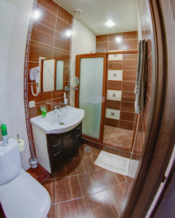 Фото номера Номер комфорт Гостевой дом Звезда г. Саратов 3
