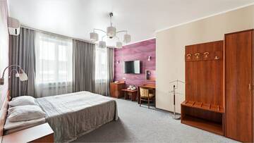 Фото номера Комфорт Гостиница Загреб г. Саратов 2