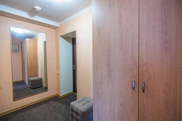 Фото номера Superior room Гостиница Саратовская г. Саратов 5