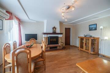 Фото номера Superior room + Гостиница Саратовская г. Саратов 4
