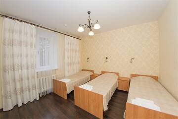 Фото номера Эконом + (3 местный) Гостиница Сокол г. Саратов 2