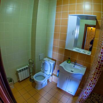Фото номера Номер стандарт с 2 односпальными кроватями Гостиница Империал г. Саратов 4