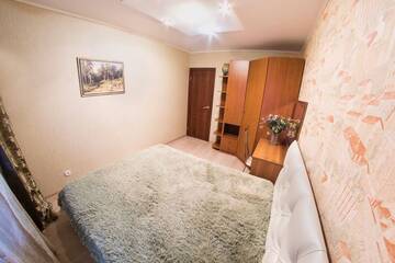 Фото номера ДВУХКОМНАТНЫЕ АПАРТАМЕНТЫ НА ЗАРУБИНА 143 Апартаменты Saratov Lights Apartments г. Саратов 10