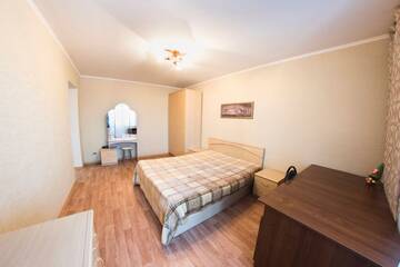 Фото номера ОДНОКОМНАТНЫЕ АПАРТАМЕНТЫ НА ГОГОЛЯ 112/116 Апартаменты Saratov Lights Apartments г. Саратов 5