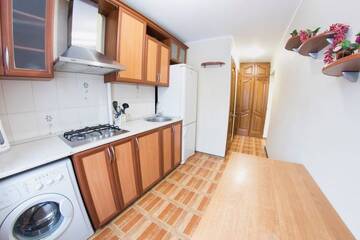 Фото номера Апартаменты Степана Разина 62/76 Апартаменты Saratov Lights Apartments г. Саратов 10
