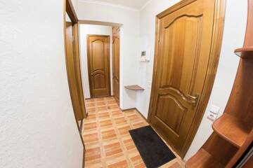 Фото номера Апартаменты Степана Разина 62/76 Апартаменты Saratov Lights Apartments г. Саратов 5