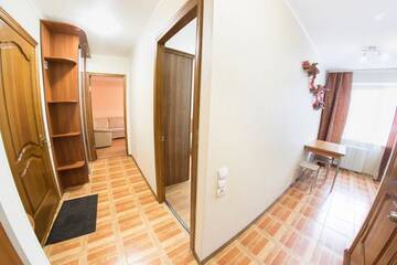 Фото номера Апартаменты Степана Разина 62/76 Апартаменты Saratov Lights Apartments г. Саратов 6