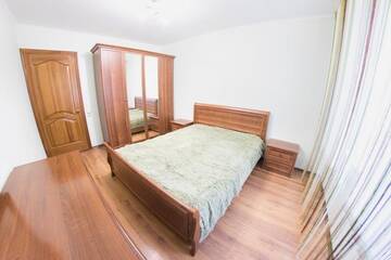 Фото номера Апартаменты Степана Разина 62/76 Апартаменты Saratov Lights Apartments г. Саратов 12