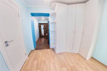 Фото номера Апартаменты Университетская 59А 14 этаж Апартаменты Saratov Lights Apartments г. Саратов 4