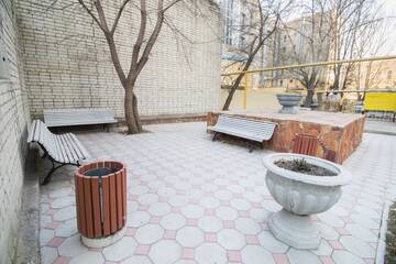 Фото номера Апартаменты Университетская 59А 14 этаж Апартаменты Saratov Lights Apartments г. Саратов 6