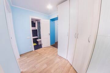 Фото номера Апартаменты Университетская 59А 14 этаж Апартаменты Saratov Lights Apartments г. Саратов 3