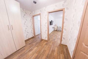 Фото номера Апартаменты Университетская 59А 10 этаж Апартаменты Saratov Lights Apartments г. Саратов 10