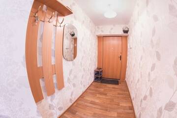 Фото номера Апартаменты Университетская 59А 10 этаж Апартаменты Saratov Lights Apartments г. Саратов 4