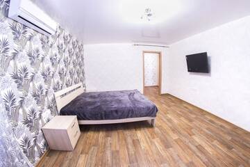 Фото номера Апартаменты Университетская 59А 10 этаж Апартаменты Saratov Lights Apartments г. Саратов 7
