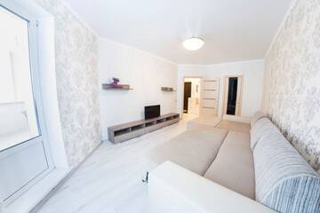 Фото номера Апартаменты Советская 83/86 Апартаменты Saratov Lights Apartments г. Саратов 3