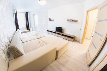 Фото номера Апартаменты Советская 83/86 Апартаменты Saratov Lights Apartments г. Саратов 10