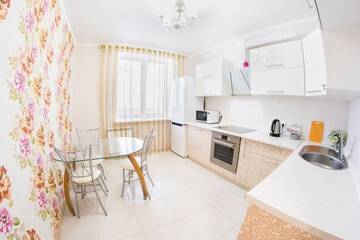 Фото номера Апартаменты Советская 83/86 Апартаменты Saratov Lights Apartments г. Саратов 2