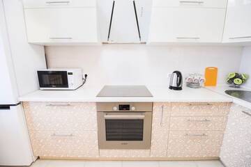 Фото номера Апартаменты Советская 83/86 Апартаменты Saratov Lights Apartments г. Саратов 15