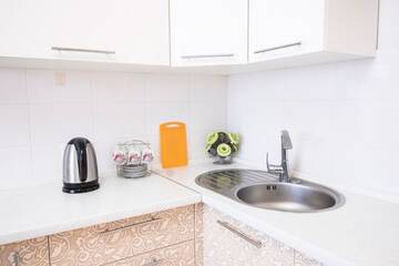 Фото номера Апартаменты Советская 83/86 Апартаменты Saratov Lights Apartments г. Саратов 4