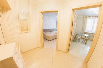 Фото номера Апартаменты Советская 83/86 Апартаменты Saratov Lights Apartments г. Саратов 8